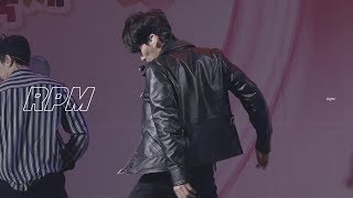 [4K] 191005 대한민국 나눔대축제 SF9 - RPM 태양 Focus (SF9 TAEYANG)