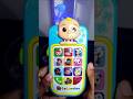 Cocomelon Best Phone 085 #shorts#viral #satisfying #trending #cocomelon #cute #loop #toys #fun #wow