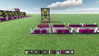 Logic World Tutorial - 7 Segment Display and Decoder
