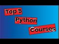Top 5 Python Courses on YouTube (Free & Best for Beginners to Advanced) #pythonforbeginners