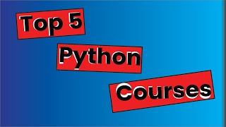 Top 5 Python Courses on YouTube (Free & Best for Beginners to Advanced) #pythonforbeginners