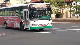 20240411 新竹客運5673 行經東門圓環 MOV 3275