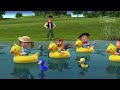 summer for kids zenon s farm 👨🏻‍🌾60 min compilation more kids songs toddler learning