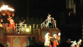 ボンファイアーダンス　BON FIRE DANCE 2009　ディスニーシー