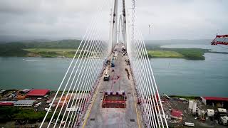 Puente del Atlántico septiembre 2018