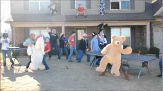 Epic Harlem Shake (T-County) edition