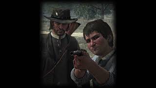 Jack And John's Conversation #shorts #reddeadredemption #rdr2 #aftereffects #clip