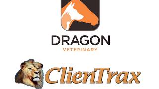 Dragon Veterinary integrating with ClienTrax