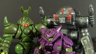 Glyos Recap for June 2015: Gunmetal, Kabuto Mushi, and Manglors