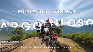 SEVEN SUMMIT GUNUNG MURIA PUNCAK ARGOPILOSO - DOC OFFICIAL