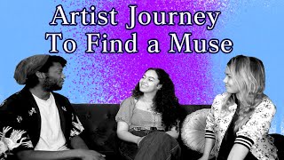 Artist Journey to Find a Muse: Sofia Llanes
