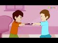 Chunnu Munnu The Do Bhai hindi urdu Animated Nursery Rhymes for Kids