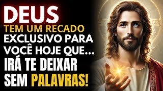 DEUS REVELA: O SEGREDO QUE VAI MUDAR SUA VIDA AGORA!