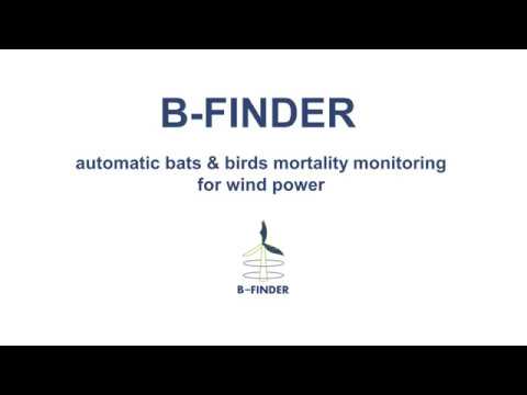 B-finder Test Field - YouTube