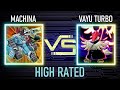 Machina vs Vayu turbo | High Rated | Edison Format | Dueling Book