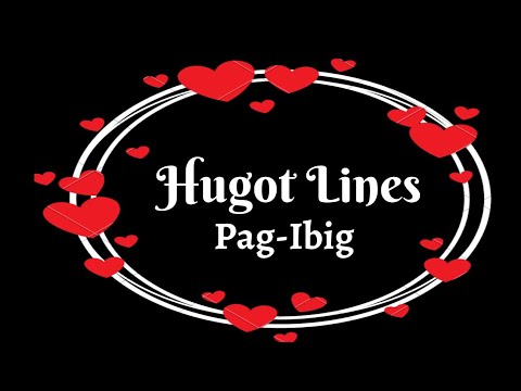 Hugot Lines Pag-Ibig | Hugot Lines - YouTube