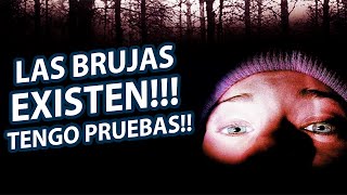 Este Vídeo Demuestra Que las Brujas Existen | Jedes YT  #05
