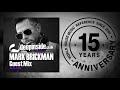 DJ MARK BRICKMAN is on DEEPINSIDE