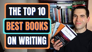 Top 10 Best Books on Writing (Best Writing Guides)