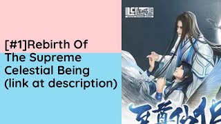 [C1] Rebirth of the Supreme Celestial Being - 冰糖莲子羹 audiobooks audio novelfull