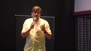 Las dos caras del turismo: oportunidad y cambio | Juan Castro León | TEDxCiutatV