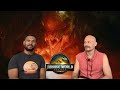 JURASSIC WORLD REBIRTH Movie Review **SPOILER ALERT**