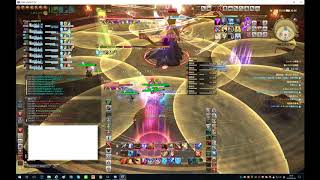 FF14 極ツクヨミ MTナイト視点 突貫工事で作った解説動画