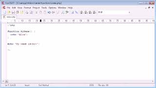 Beginner PHP Tutorial 30 Basic Functions