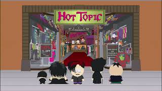 South Park: Burning Down Hot Topic