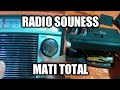 Cara Memperbaiki Radio Rusak Merk Souness Mati Total