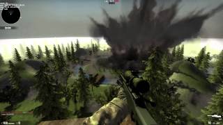 [CS:GO/Sourcemod]AirDrop Plane Crash :]