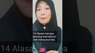 14 Alasan Kenapa Seseorang Membenci Atau Tidak Menyukai Kita