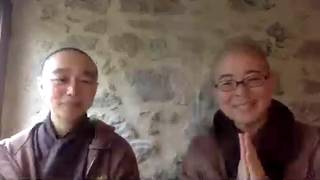 プラムヴィレッジ　法話 | シスター・シン　「息をして、ほら生きている」　Dharma Talk by Sister Sinh Nghiem