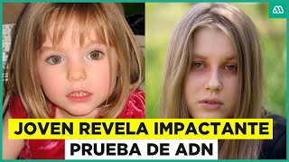 Caso Madeleine McCann: Joven polaca revela prueba de ADN que podría resultar clave