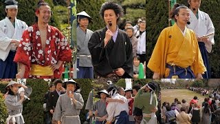 名古屋おもてなし武将隊 出立式 2012年3月31日 [Network2010]