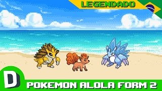 If Pokemon Met Their Alola Forms (Part 2) -Dorkly Legendado