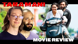 Taramani (2017) - Movie Review | Ram | Passionate and Flawed | Andrea Jeremiah