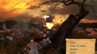 Heroes of Might and Magic V H5 Main Menu Music