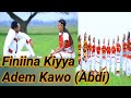 Adam kawo_Finiina Kiyya(Ethiopia Oromo official music) Baalee Cultural Song 🎵