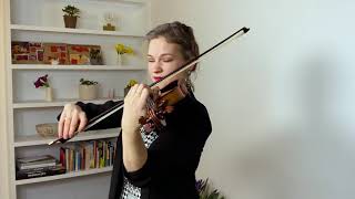 Hilary Hahn: Chausson's \