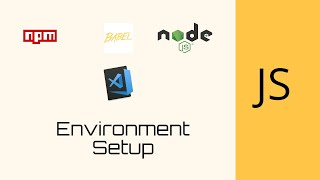 How to do environment setup to code in Javascript | javascript tutorials for beginners #3