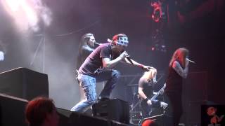 Amaranthe,Leave Everything Behind,LIVE@,Graspop,2013,FULL HD,1080