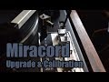 Miracord Upgrade & Calibration