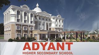 ADYANT HIGHER SECONDARY SCHOOL IN ASSOCIATION WITH AAKASH | ODISSA-BHUBANESWAR |  SCHOOL TOUR 2018