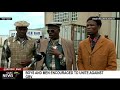An all men social club launched to fight GBV in Eastern Cape