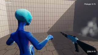 🎮 FPS Game Prototype – Unity Portfolio Project