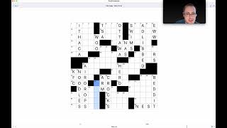 USA Today full crossword 2025 05 20
