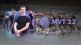 🏐 Mezimládežový Volejbalový Turnaj 2023