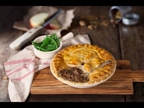 Jus Create - Steak & Wild Mushroom Pie - Pastry Recipes from Jus-Rol™ Jus Create - Steak & Wild Mushroom Pie - Pastry Recipes from Jus-Rol™