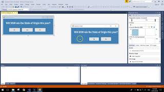 Visual Basic Tutorial - Novelty Question Game